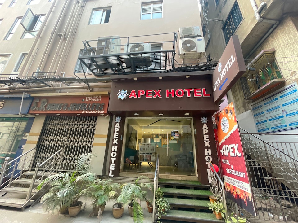 Hotel O Apex Hotel , Berhampore, Berhampore
