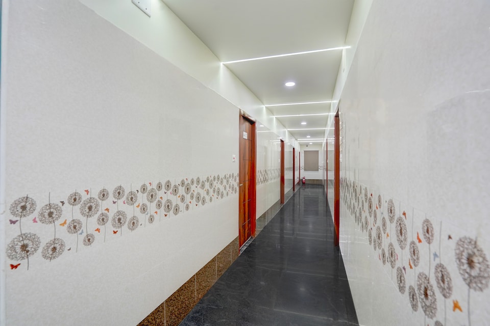 Super Hotel O Magunta Layout Nellore Formerly The Paradise Guest Inn, Nellore Bus Station, नेल्लोर