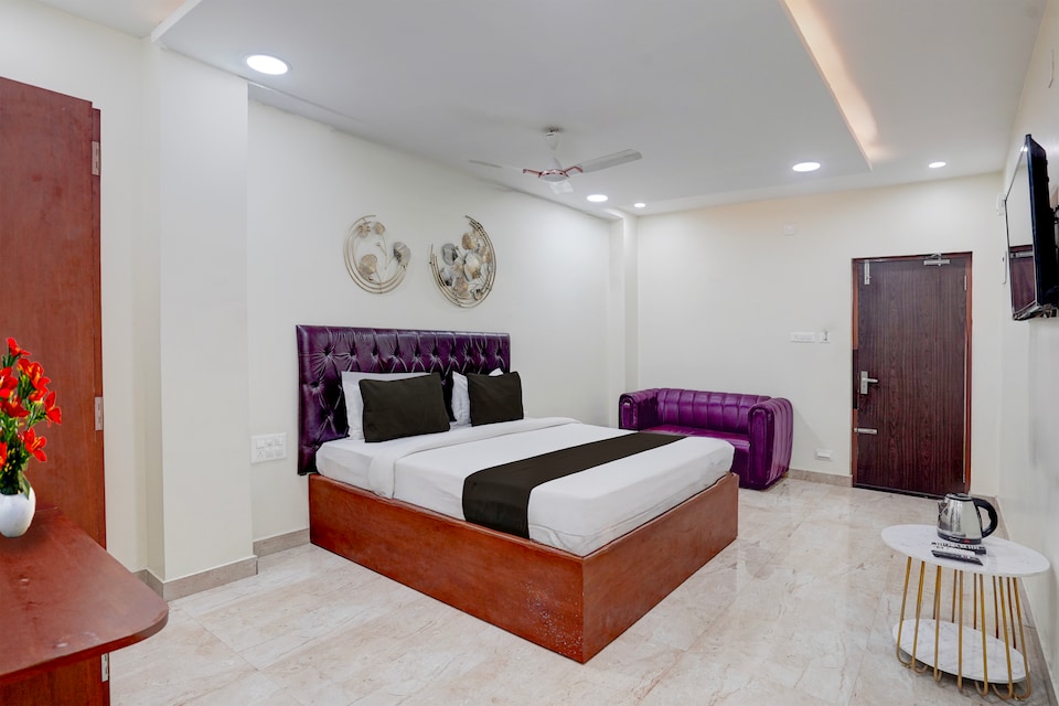 Hotel O Magunta Layout Nellore Formerly The Paradise Guest Inn, Nellore Bus Station, Nellore