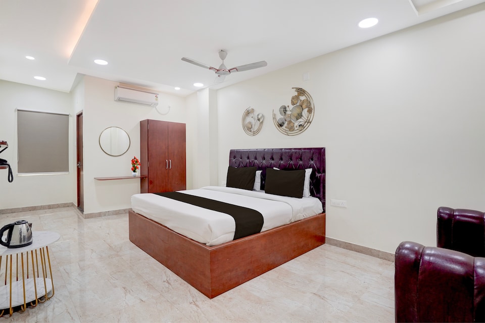 Hotel O Magunta Layout Nellore Formerly The Paradise Guest Inn, Nellore Bus Station, Nellore