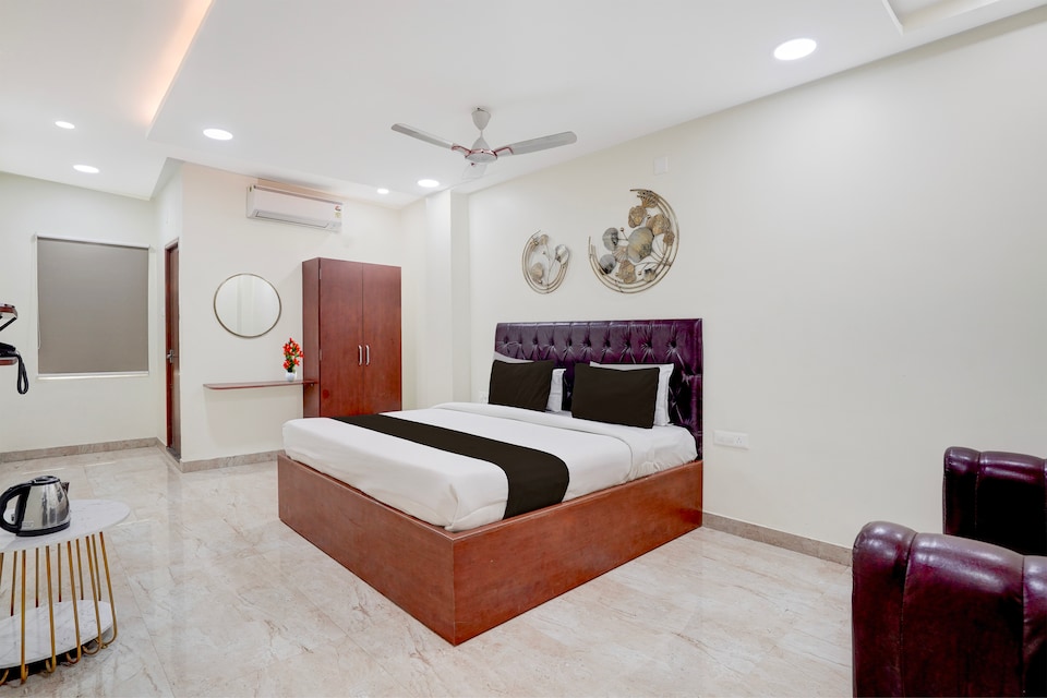 Hotel O Magunta Layout Nellore Formerly The Paradise Guest Inn, Nellore Bus Station, Nellore