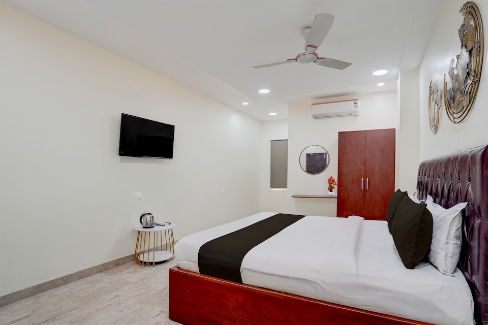 Hotel O Magunta Layout Nellore Formerly The Paradise Guest Inn, Nellore Bus Station, Nellore