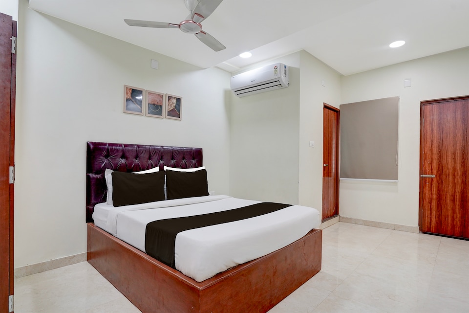 Super Hotel O Magunta Layout Nellore Formerly The Paradise Guest Inn, Nellore Bus Station, Nellore