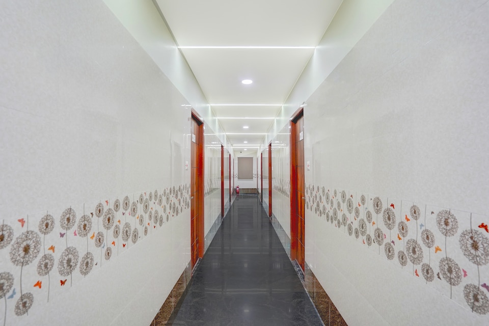 Super Hotel O Magunta Layout Nellore Formerly The Paradise Guest Inn, Nellore Bus Station, नेल्लोर