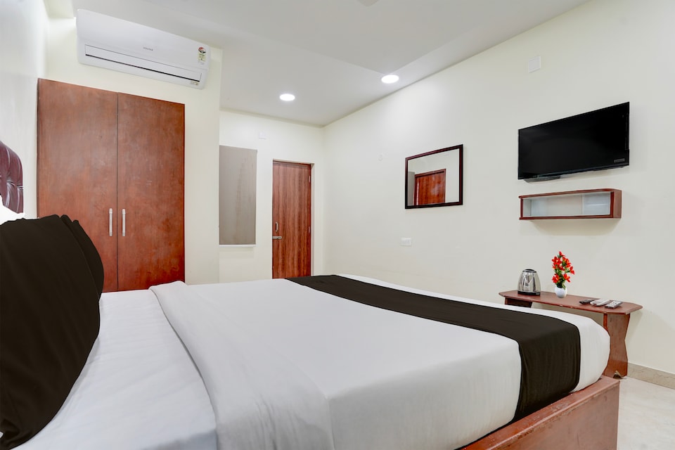 Hotel O Magunta Layout Nellore Formerly The Paradise Guest Inn, Nellore Bus Station, Nellore