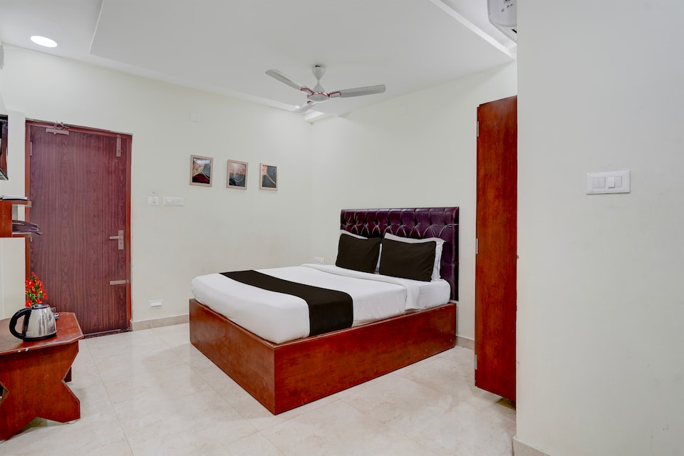 Hotel O Magunta Layout Nellore Formerly The Paradise Guest Inn, Nellore Bus Station, Nellore