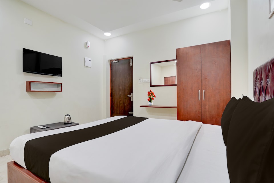 Hotel O Magunta Layout Nellore Formerly The Paradise Guest Inn, Nellore Bus Station, Nellore