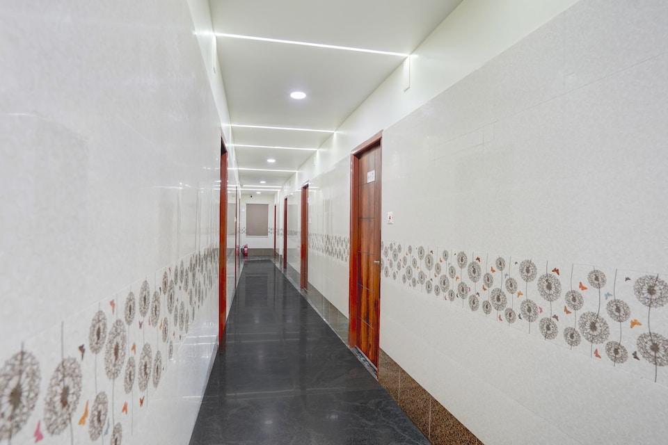 Super Hotel O Magunta Layout Nellore Formerly The Paradise Guest Inn, Nellore Bus Station, नेल्लोर