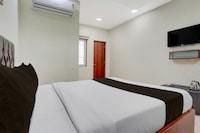 Hotel O Magunta Layout Nellore Formerly The Paradise Guest Inn