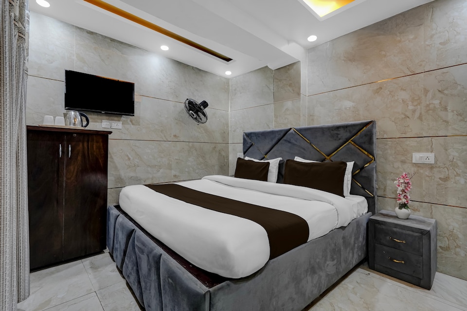 Hotel O MV Grand Guest House, Jammu, Jammu