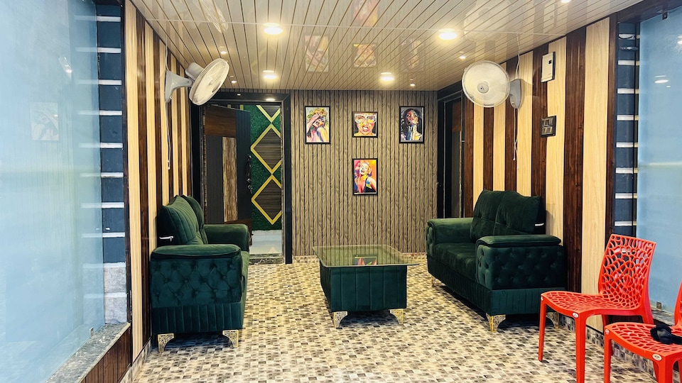 SPOT ON Mallick Farmhouse, Jagdalpur, Jagdalpur