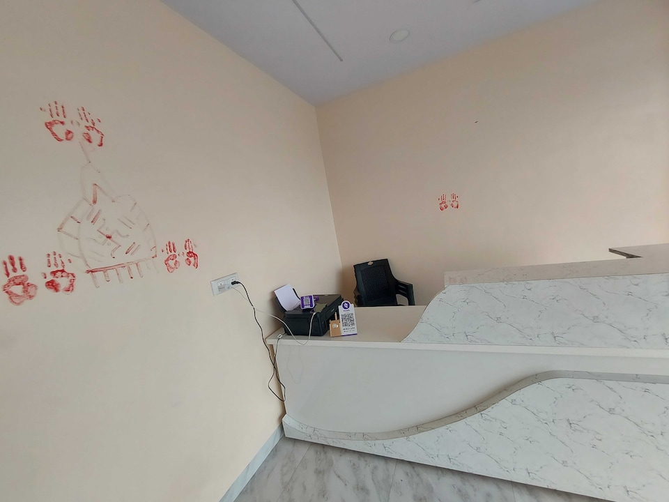 Hotel O Bappu Lodging , Chikalthana MIDC, Aurangabad