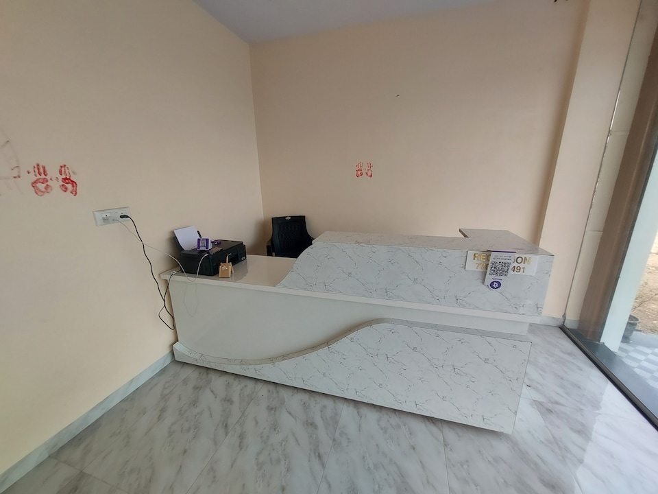 Hotel O Bappu Lodging , Chikalthana MIDC, Aurangabad