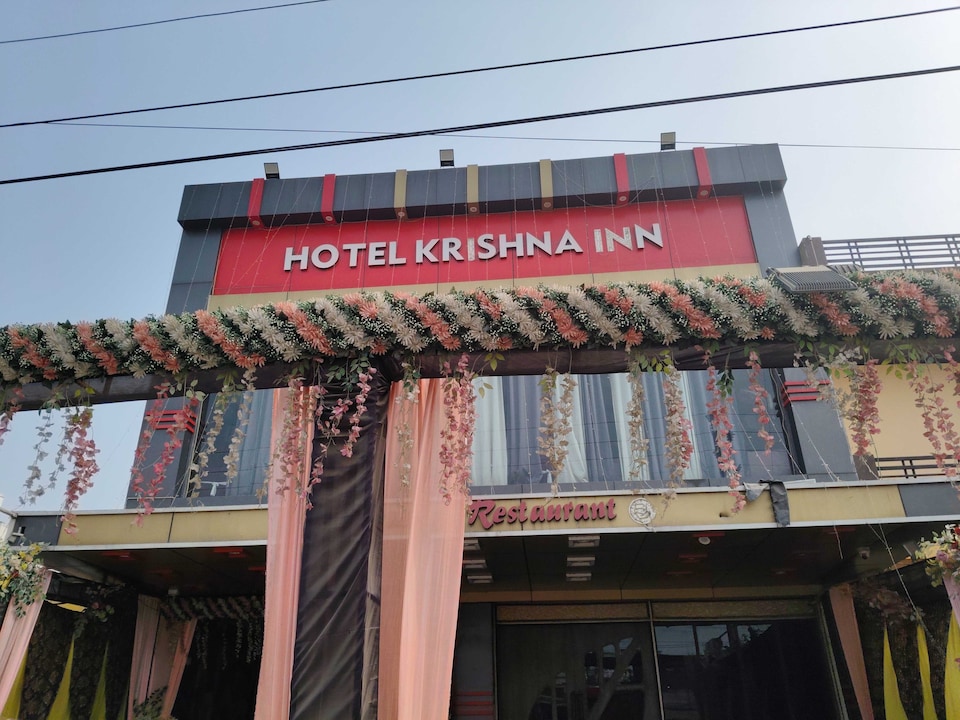 Hotel O Krishna Inn, Golghar, Gorakhpur