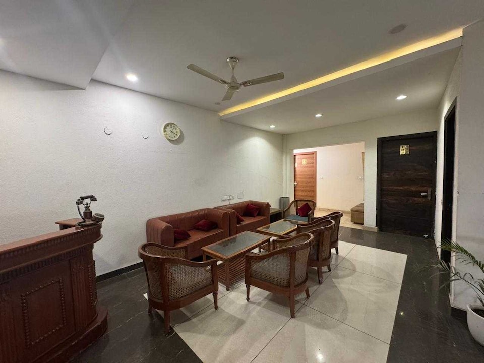 Hotel O Milan Farm And Hotel, Pathankot, Pathankot