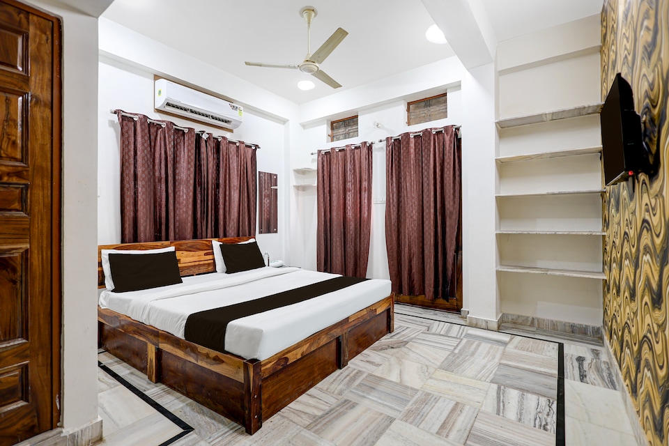 Hotel O The Heaven Inn 2, Jodhpur North, Jodhpur