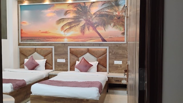 Hotel O Devanshi Palace 