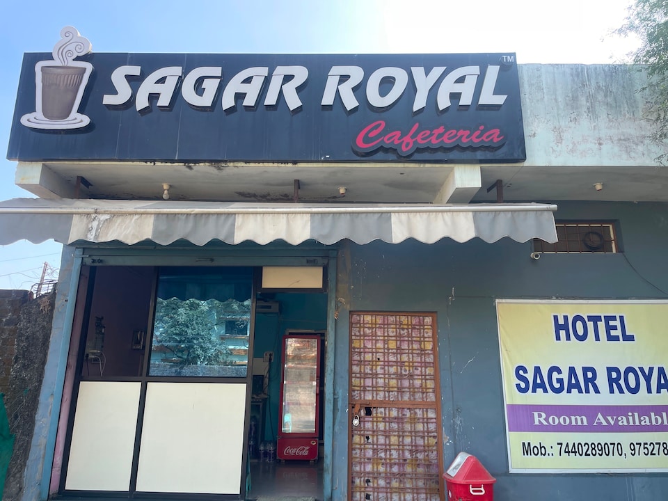 SPOT ON Sagar Royal, Sagar, Sagar
