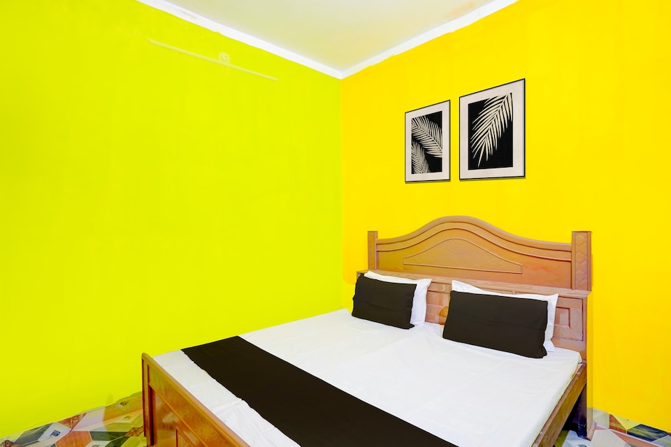 SPOT ON The Heaven Hotel , Sultanpur, Sultanpur