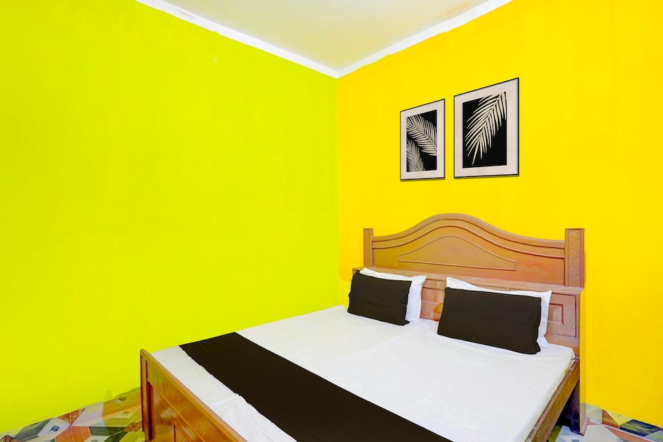 SPOT ON The Heaven Hotel , Sultanpur, Sultanpur