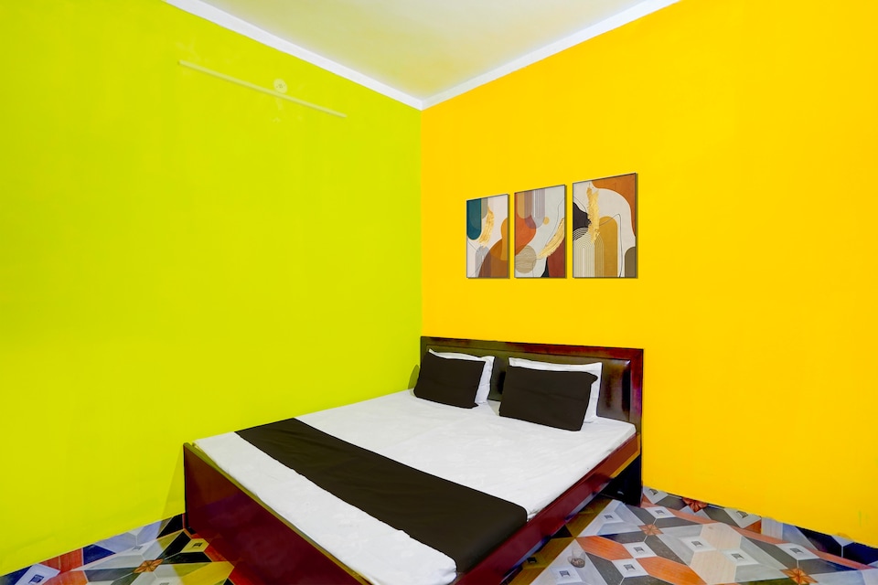 SPOT ON The Heaven Hotel , Sultanpur, Sultanpur