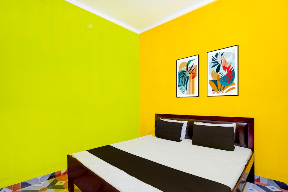 SPOT ON The Heaven Hotel , Sultanpur, Sultanpur