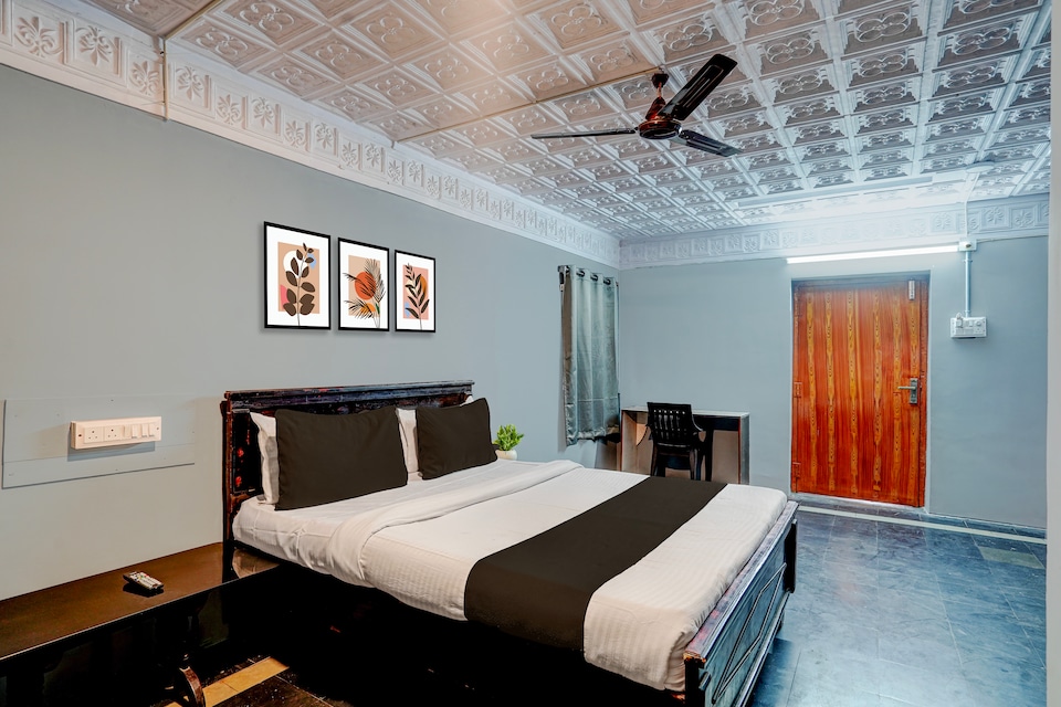 Hotel O Vijayawada Bus Terminal Formerly Akshaya Residency, Governorpet Vijayawada, Vijayawada