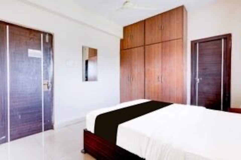 Hotel O Vijaywada Bus Terminal Formerly Akshaya Residency, Governorpet Vijayawada, Vijayawada