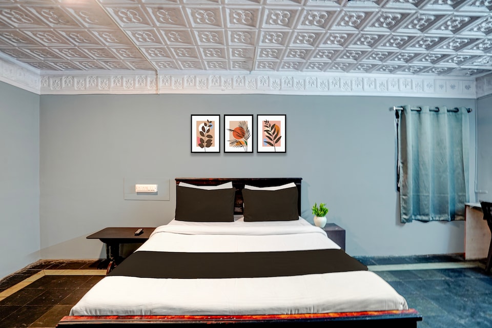 Hotel O Vijayawada Bus Terminal Formerly Akshaya Residency, Governorpet Vijayawada, Vijayawada