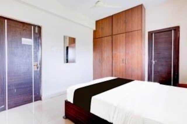 Hotel O Vijaywada Bus Terminal Formerly Akshaya Residency