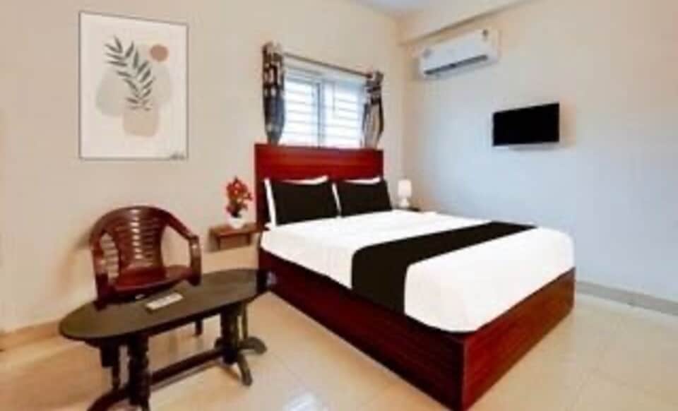 Hotel O Benz Circle Vijaywada Formerly Akshaya Pride, MG Road Vijayawada, Vijayawada