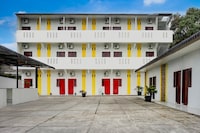 Hotel O near Ring Road City Walks formerly Graha Aisyah