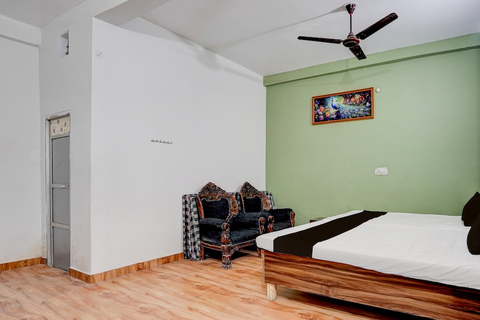 SPOT ON R K Stay In, Sarnath Varanasi, Varanasi