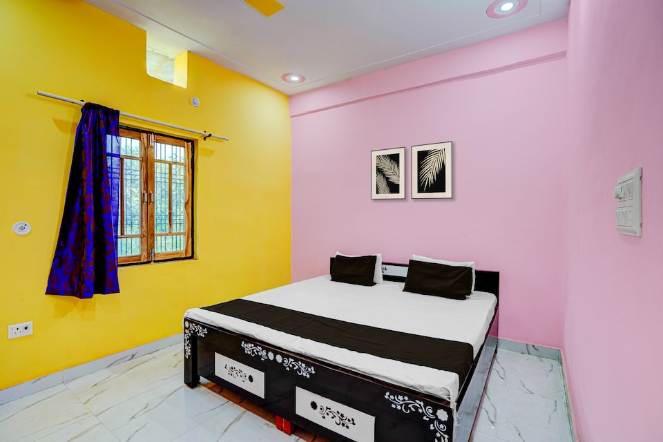 Hotel O SHREE SHYAM HOTEL, Vikas Nagar Lucknow, Lucknow