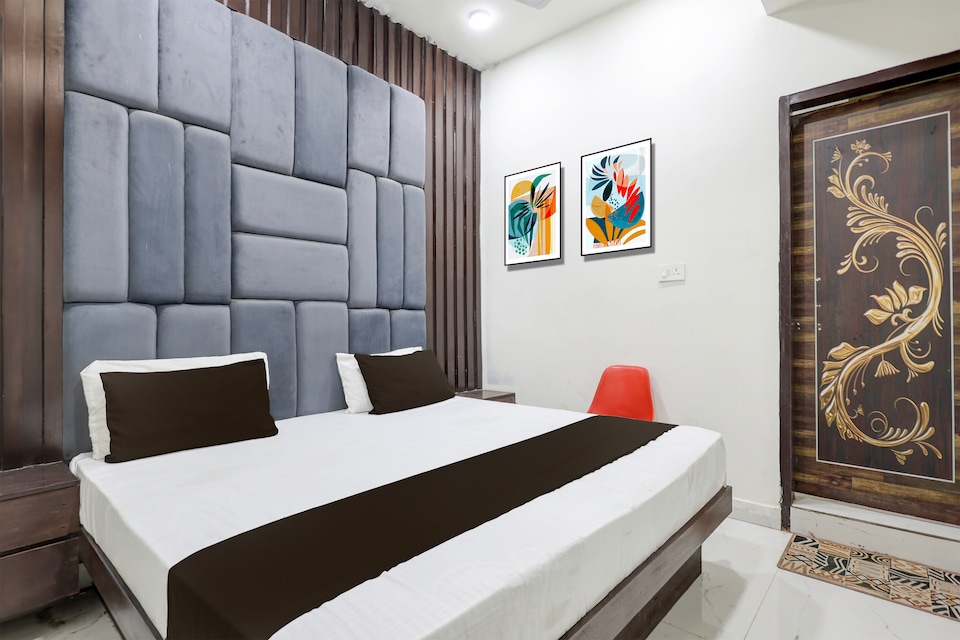 Hotel O SHREE KRISHNA HOTEL , Corporate Complex, Agra