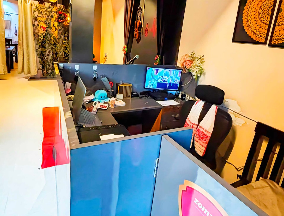 Hotel O Ethnic Food & Lodging, Tezpur, Tezpur