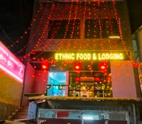 Hotel O Ethnic Food & Lodging