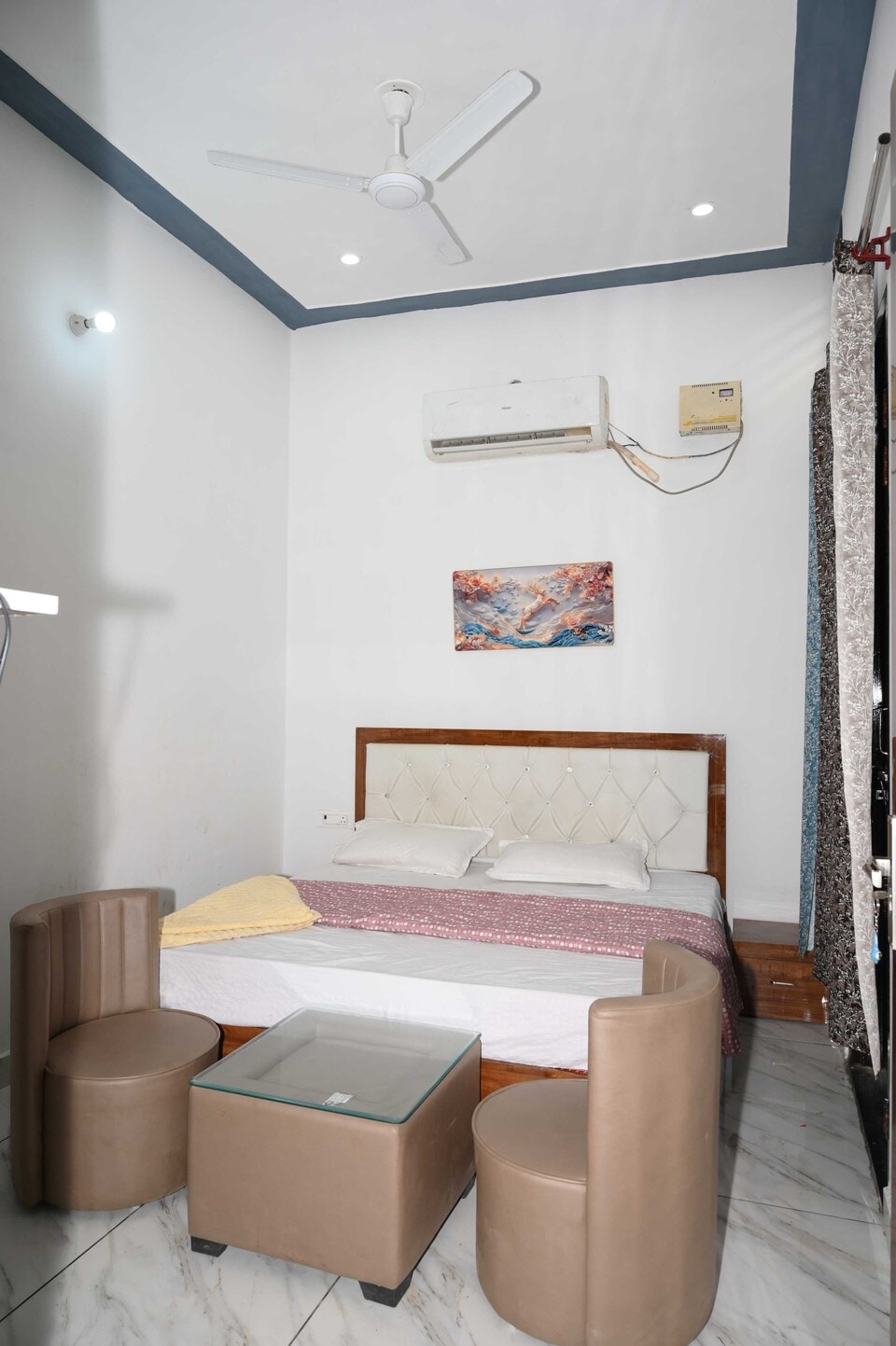 Hotel O LIVA GUEST HOUSE, Narnaund, Narnaund