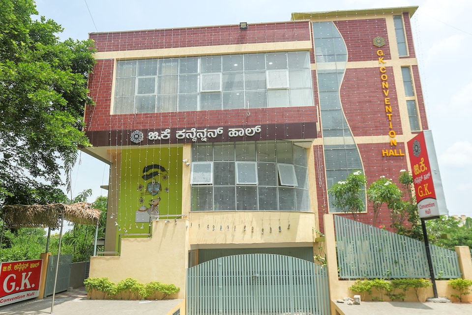 OYO 13562 G K Convention Hall, Mysore Outer, Mysore