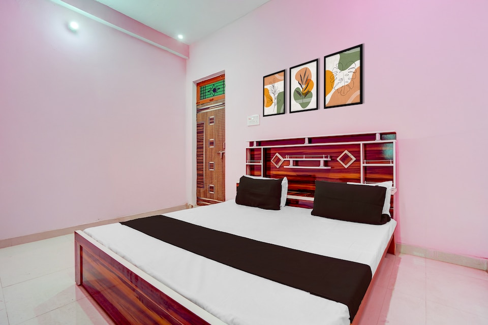 Hotel O Royal Star Hotel & Restaurant, Civil Lines - High Court, Prayagraj