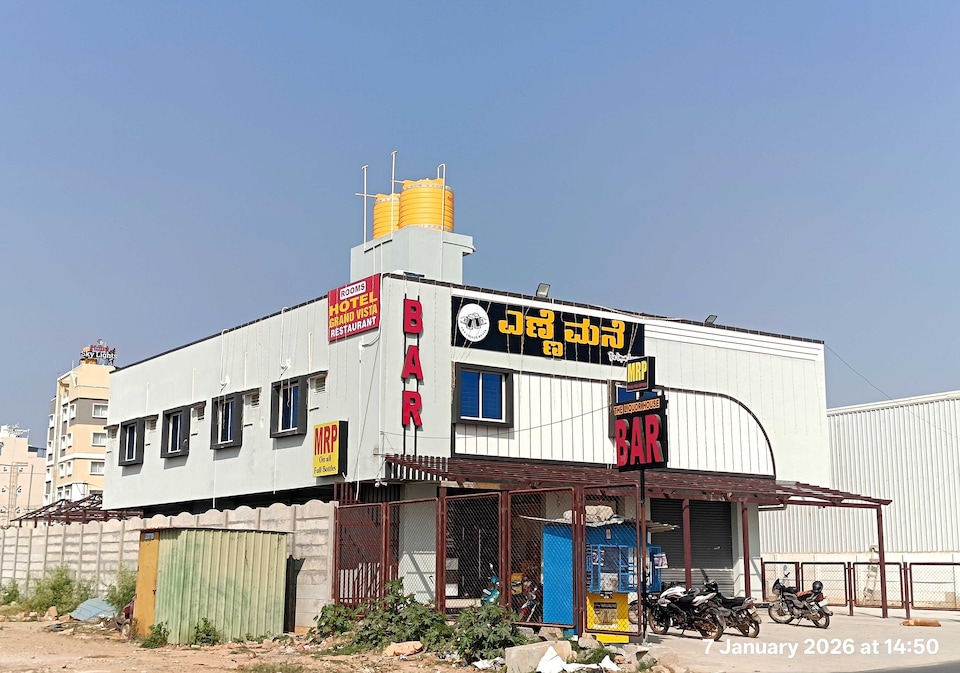 Hotel O Grand Vista, Marathahalli Bangalore, Bangalore
