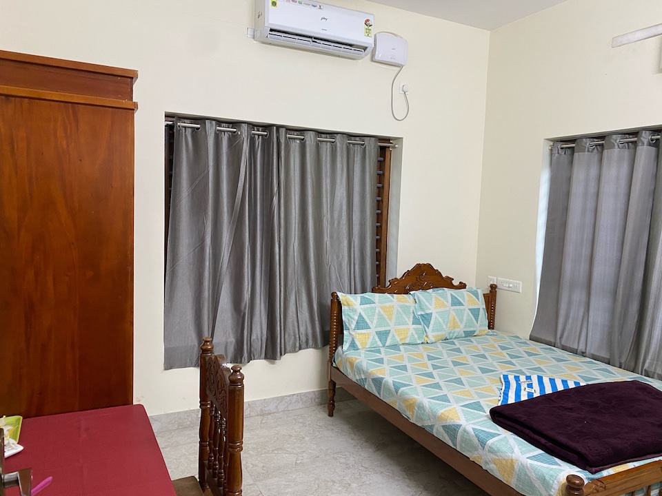 Hotel O LM Rooms, Medical College - Pattom, Trivandrum