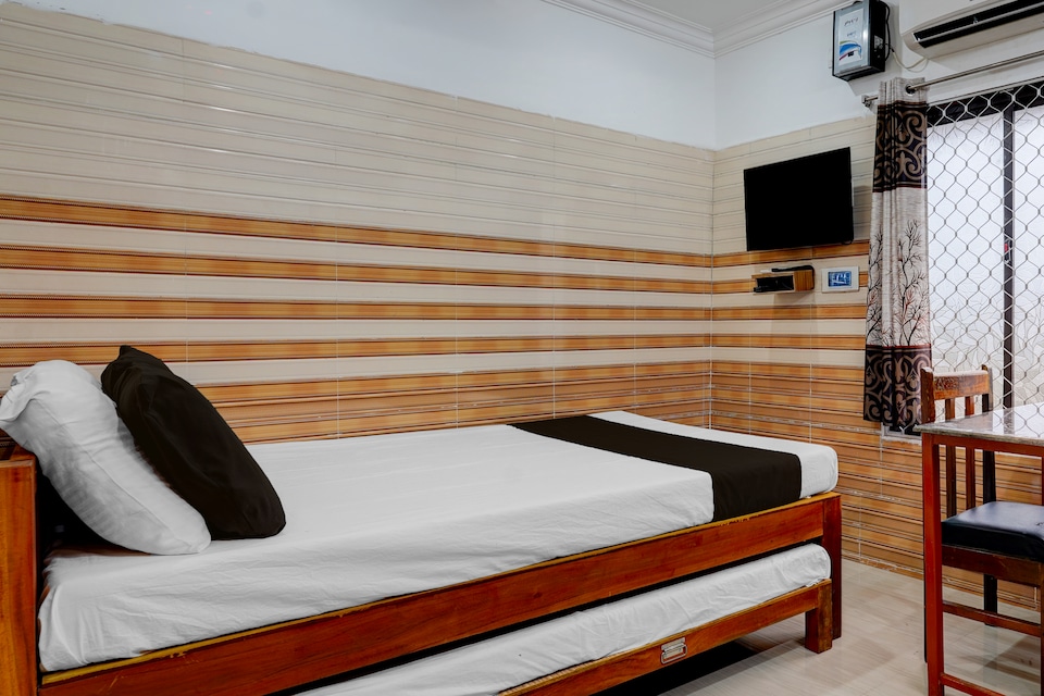 Hotel O  Sharmila Sea View Inn, Auroville-Pondicherry, Pondicherry