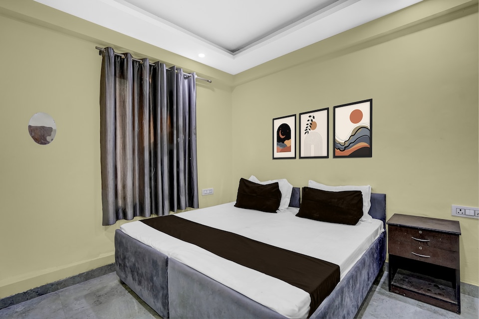 Hotel O Oh My Place, Noida City, Noida