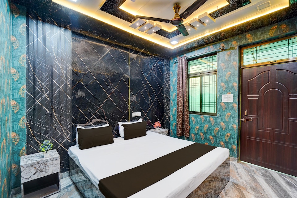 Hotel O Royal Prayag, Railway Station Allahabad, Prayagraj