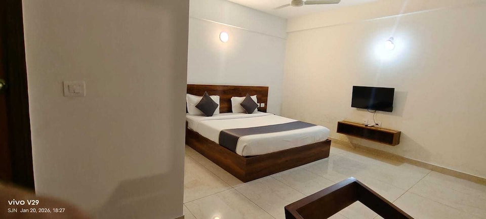 Hotel O Bangalore - Mangalore Highway Formerly Shree Bar & Lodging , Tumkur Road, Bangalore