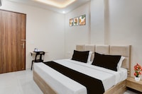 Super Hotel O Delhi Meerut Expressway Makanpur Formerly Crystal 24