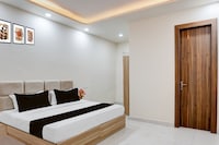 Hotel O Delhi Meerut Expressway Makanpur Formerly Crystal 24