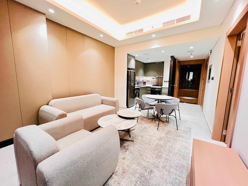 Luxury Living at Cloud Tower JVT with Pool Gym & Sports Facilities, Al Barsha Dubai, Dubai