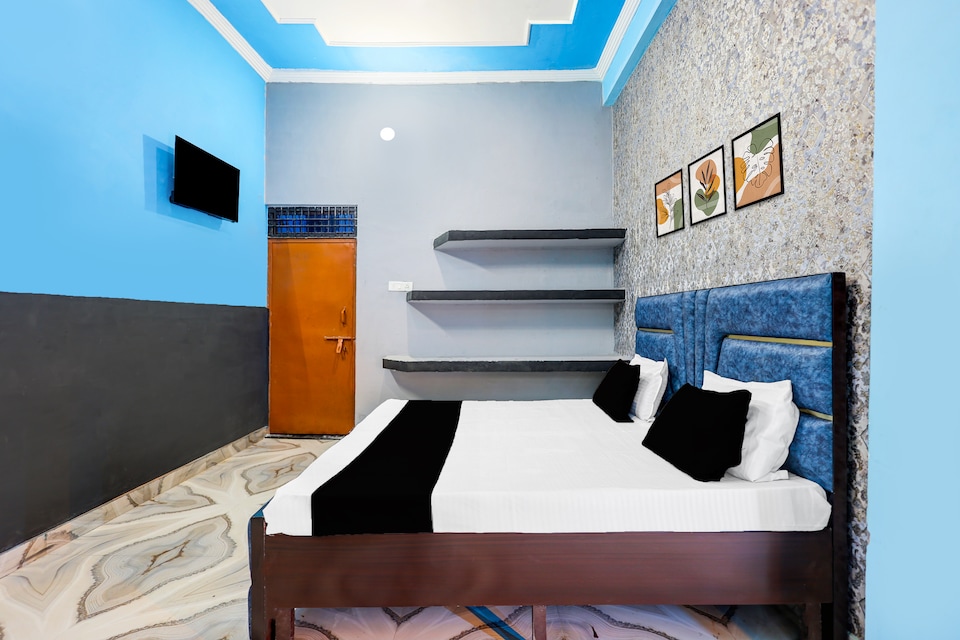 SPOT ON HOTEL AS INN, Barra Kanpur, Kanpur